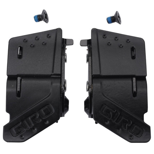 Giro MR-1 BUCKLE SET BLACK OS