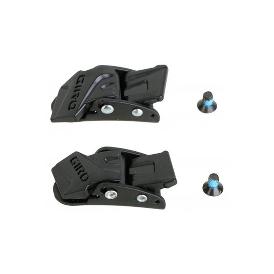 Giro N-1 BUCKLE SET BLACK OS