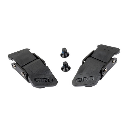 Giro N-2 BUCKLE SET BLACK OS