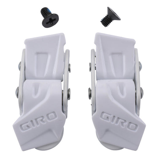 Giro N-1 BUCKLE SET WHITE OS
