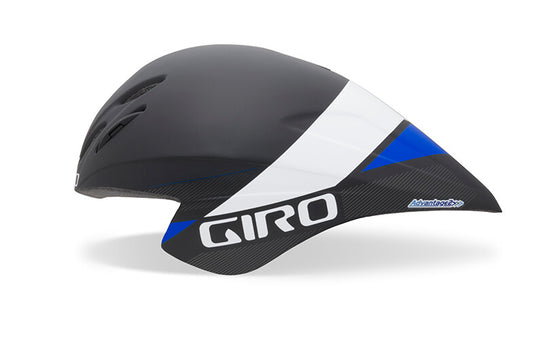 Giro Advantage 2: Pro-Level Aero Helmet Blue/Black / S Giro Advantage 2: Pro-Level Aero Helmet Blue/Black / S