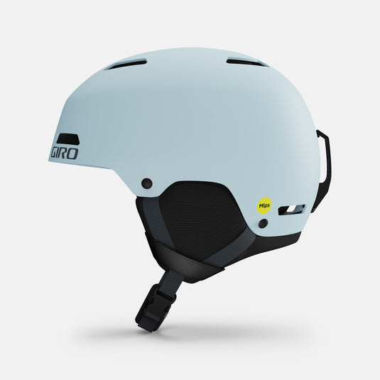 giro snowboard helmets canada Giro Ledge MIPS Helmet 2024 Ano Lime / L
