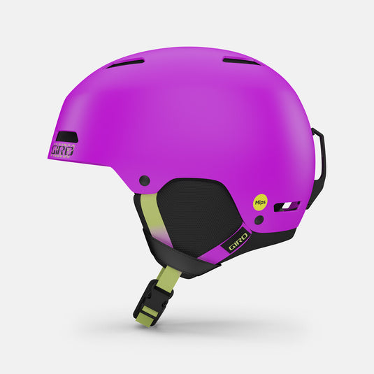 giro 2019 adult snowboard snow ledge helmet Giro Ledge MIPS 2024 Helmet