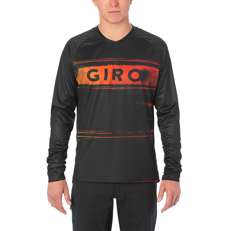 Load image into Gallery viewer, Giro M LS ROUST JERSEY
