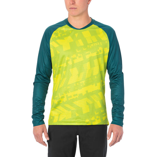 Giro M LS ROUST JERSEY