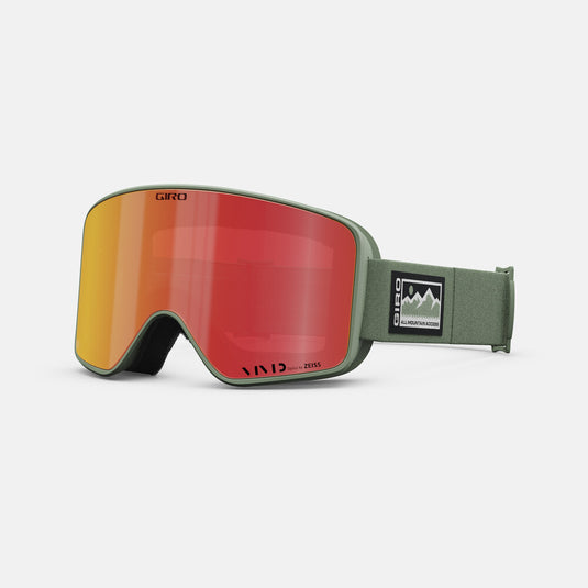 Giro Method Goggle with VIVID Lens Tech – RACKTRENDZ