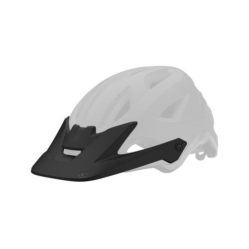 Giro MONTARO VISOR MAT BLK S