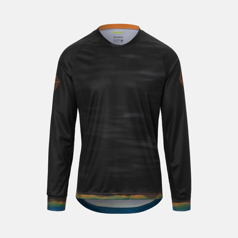 Load image into Gallery viewer, Giro Roust LS MTB Jersey
