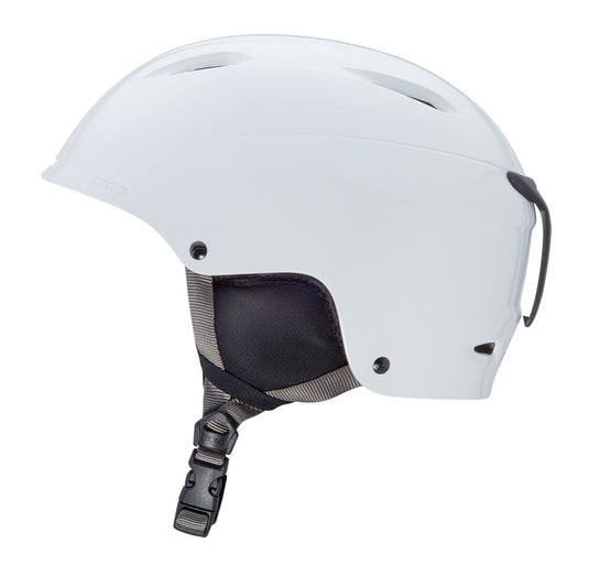 giro bevel snowboard helmet matte titanium Giro Bevel Helmet for Snow Sports – RACKTRENDZ