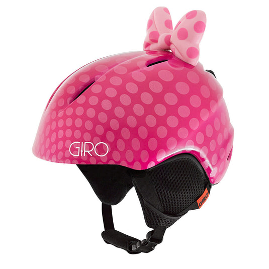 Giro Launch Plus