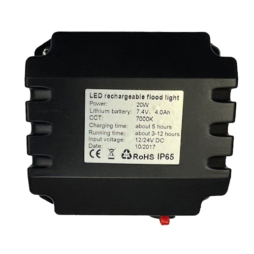 Enthuze Lithium Battery Compatible with RWL-61020 Work Lights