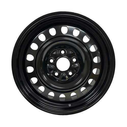 Enthuze Steel Wheel - 17x7 5x127 ET40 CB 71.5