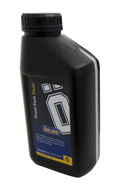 Ohlins OHLINS HIGH PERFORMANCE FORK FLUID 1L