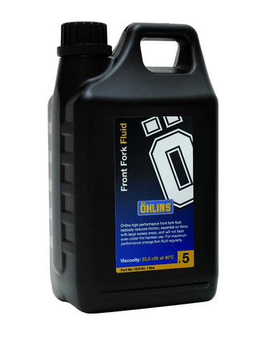 Ohlins OHLINS HIGH PERFORMANCE SHOCK FLUID 4L