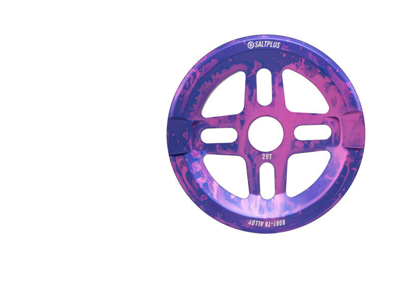 Chargez l&#39;image dans la visionneuse de la galerie, Salt Plus ORION GUARD SPROCKET
