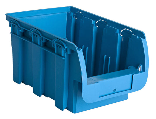 Unior Tools Plastic box 3pc set