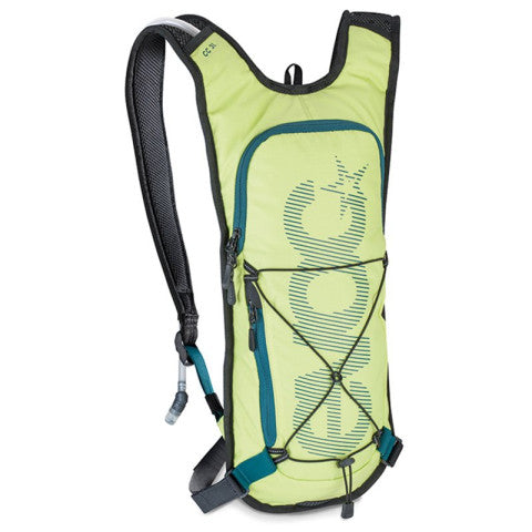 EVOC Hdration Bag CC 3L + 2L Bladder Lime