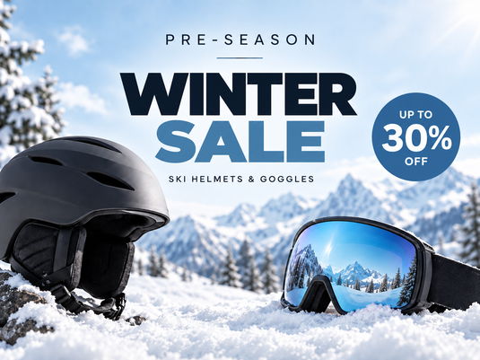 Pre Season Winter Sale