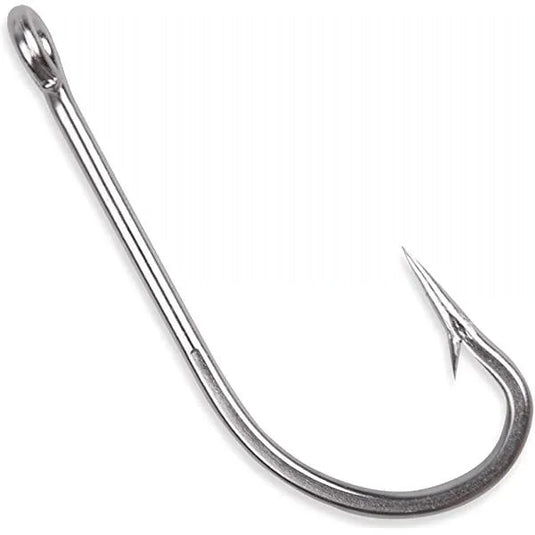 S71SAP-TX-1-25H - MUSTAD - O'SHAUGHNESSY TOUT-TERRAIN 34007 TAILLE 1 2XH 25PK UPC : 023534486126