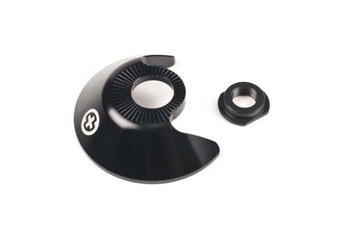 Salt Plus TRAPEZ DRIVE SIDE HUB GUARD