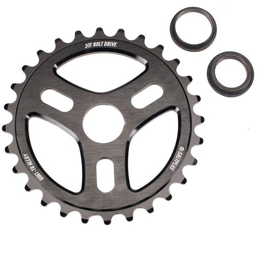 Salt Plus TRIDENT SPROCKET