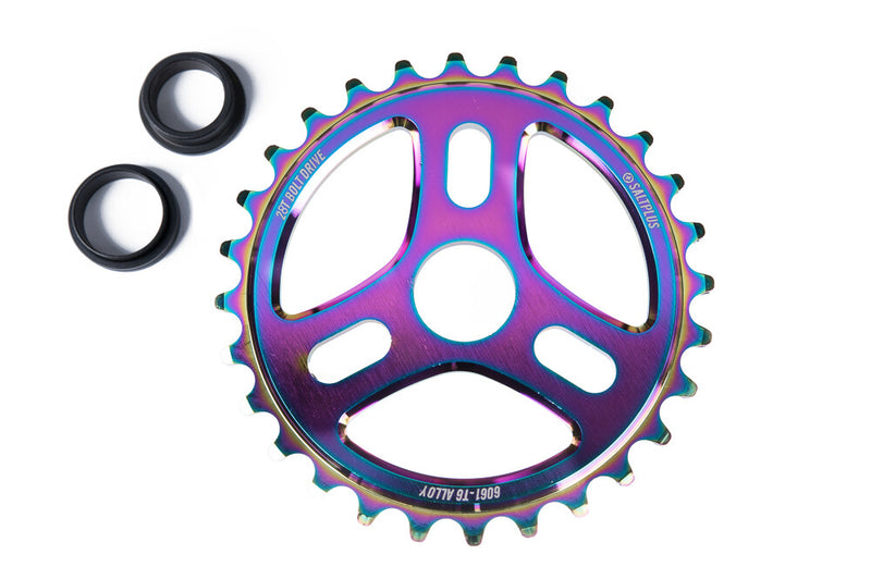 Load image into Gallery viewer, Salt Plus TRIDENT SPROCKET
