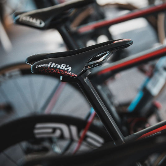 Bike Seats & Saddles