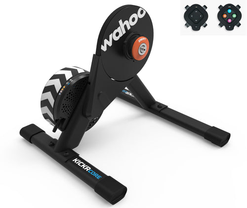 Wahoo KICKR Core2 Smart Trainer with Zwift Integration