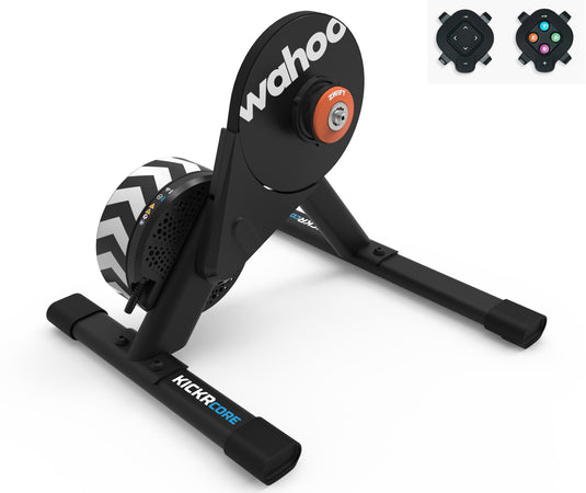 Wahoo KICKR Core2 Smart Trainer with Zwift Integration