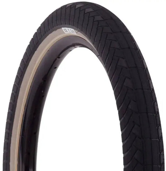 Premium Products CK (Chad Kerley) BMX Tire 20 x 2.40 Tan