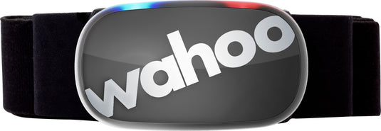 MONITEUR DE FRÉQUENCE CARDIAQUE POITRINE WAHOO TICKR 2 - STEALTH