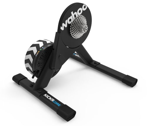 Wahoo KICKR Core2 Smart Trainer with 11-Speed Cassette