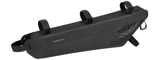 TOPEAK MIDLOADER DRYBAG LARGE – BLACK FRAME BAGS