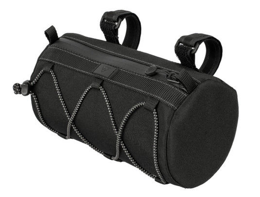 TOPEAK ELEMENTA GEARBAG LARGE – BLACK SEAT BAGS