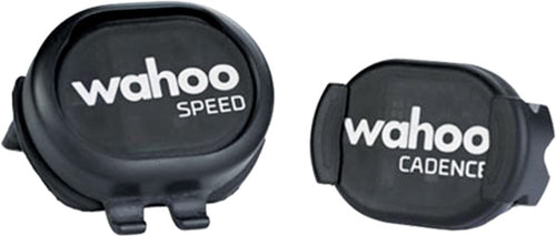 Wahoo RPM Cycling Speed/Cadence Sensor for Outdoor, Spin and Stationary Bikes - RACKTRENDZ
