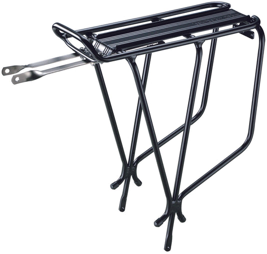 SUPER TOURIST TUBULAR RACK BLACK