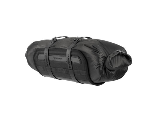 TOPEAK RACKLOADER DRYBAG 12L – BLACK RACK BAGS