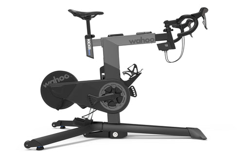 Wahoo Kickr Bike Pro: Premium Indoor Cycling Experience