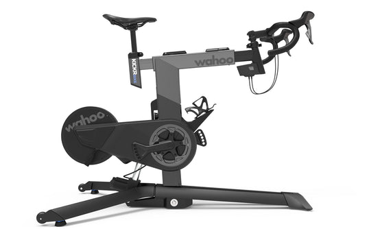 Wahoo Kickr Bike Pro: Premium Indoor Cycling Experience