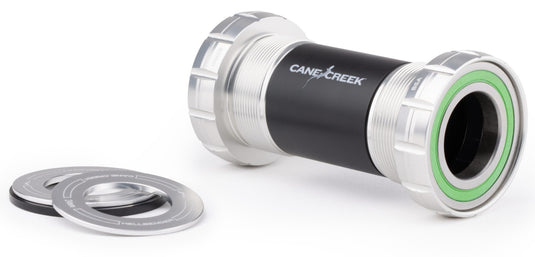 HELLBENDER 70 BB - BSA THREADED (SILVER)