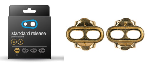 CRANKBRO STD REL. CLEAT 6DEG