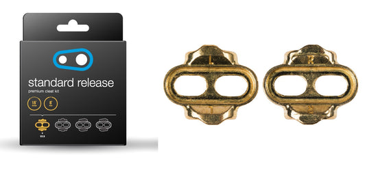 CRANKBRO STD REL. CLEAT 6DEG