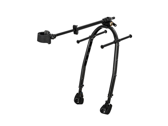 TOPEAK Zi:RAK ESSENTIAL WITH QUICK-MOUNT ADAPTERS REAR