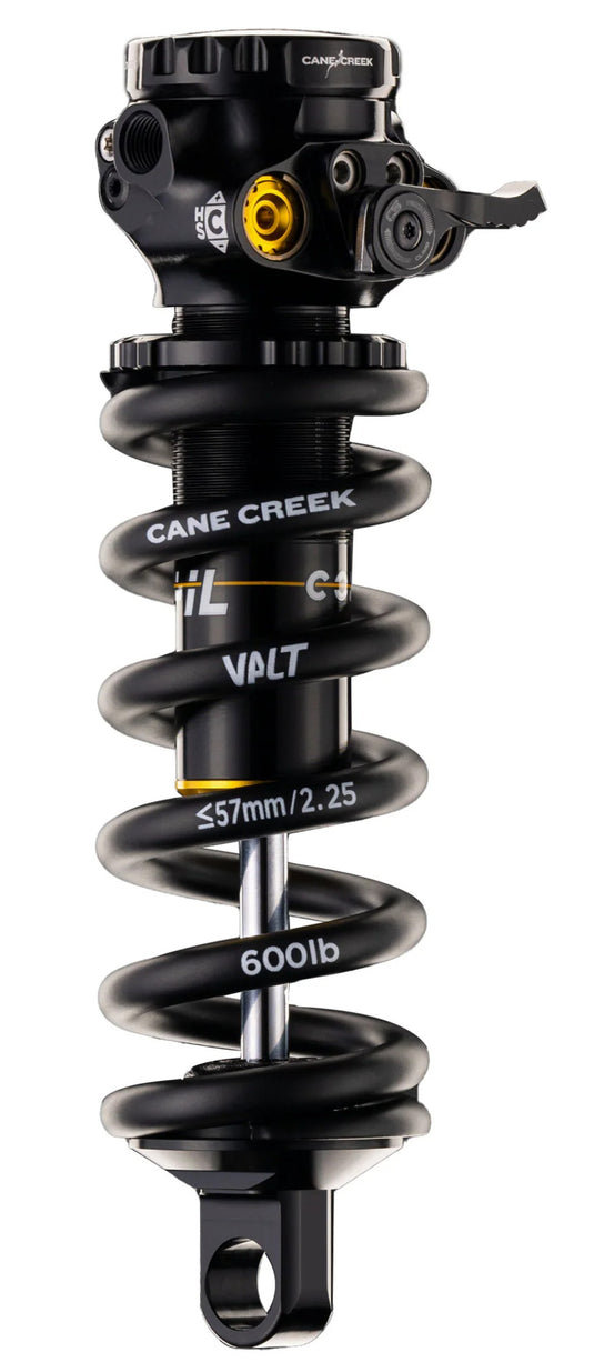 COIL-IL G2 SHOCK (NEXT GEN) - TRUNNION MOUNT