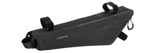 TOPEAK MIDLOADER DRYBAG MEDIUM – BLACK FRAME BAGS