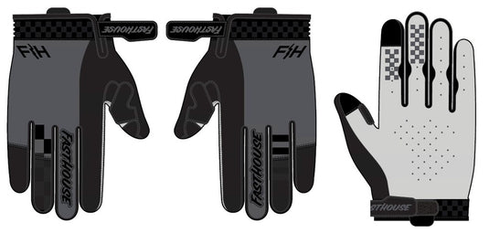 Fasthouse Speed Style Ridgeline Glove