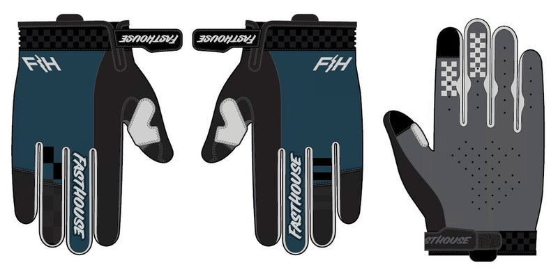 Chargez l&#39;image dans la visionneuse de la galerie, Fasthouse Speed Style Ridgeline Glove
