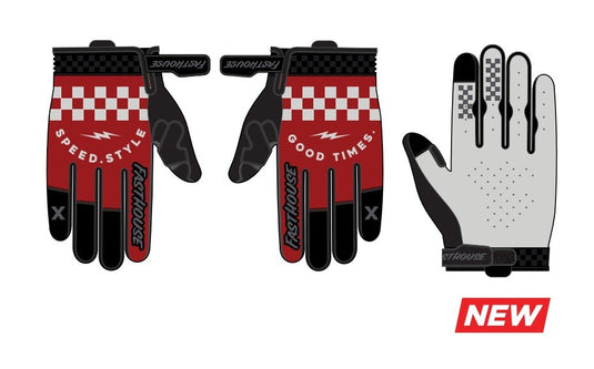 Fasthouse Speed Style Rowen Glove