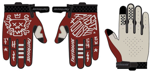 Fasthouse Speed Style Stomp Glove