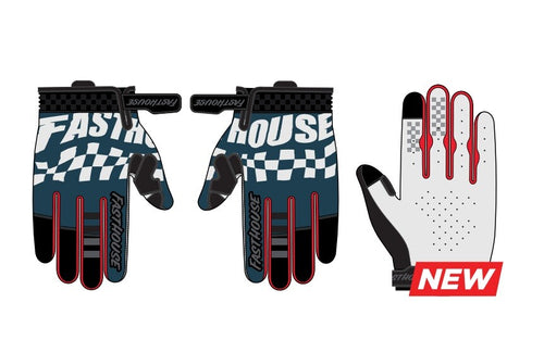 Fasthouse Speed Style Velocity Glove